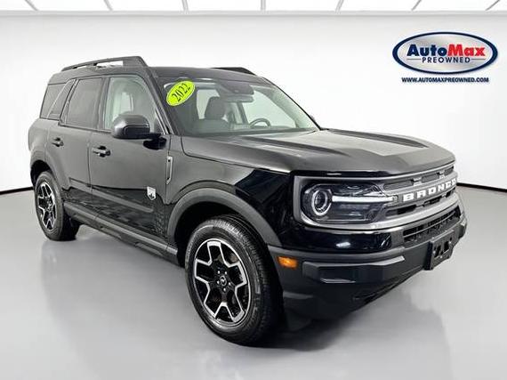 FORD BRONCO SPORT 2022 3FMCR9B63NRD02345 image